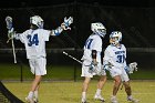 MLax vs Salve  Wheaton College Men’s Lacrosse vs Salve Regina University in the 2024 NEWMAC quarterfinals. - Photo By: KEITH NORDSTROM : Wheaton, Lacrosse, LAX, NEWMAC